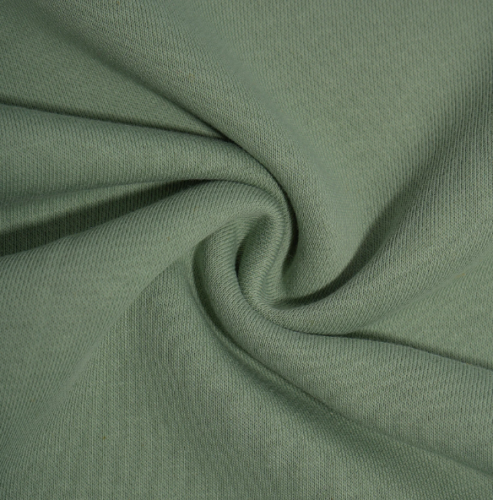 ФУТЕР 3- Х НИТКА ПЕТЛЯ ОЛИВКОВЫЙ 29