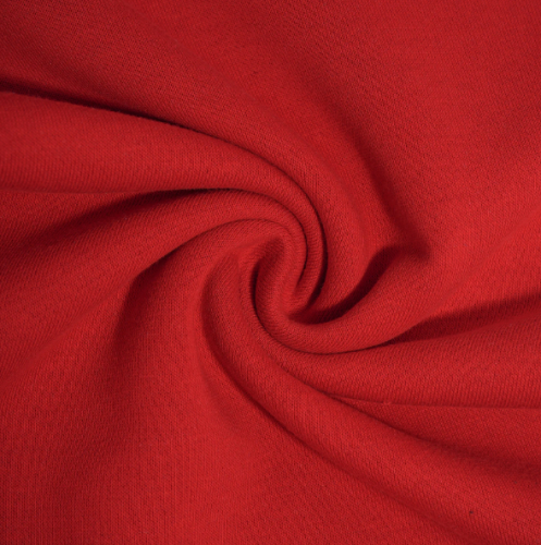 ФУТЕР 3- Х НИТКА НАЧЕС КРАСНЫЙ 06