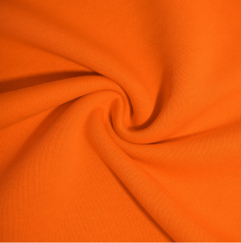ФУТЕР 3- Х НИТКА НАЧЕС ОРАНЖЕВЫЙ 15