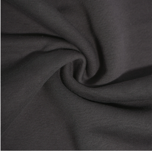 ФУТЕР 3- Х НИТКА НАЧЕС ТЕМНО-СЕРЫЙ 47