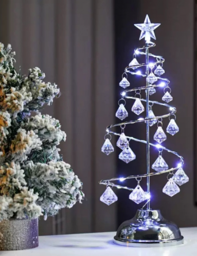 Светильник декоративный Елочка 50209