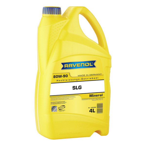Ravenol SLG 80W-90, 4л