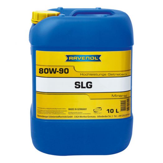 Ravenol SLG 80W-90, 10л