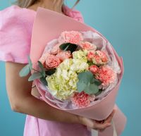 Букет комплимент