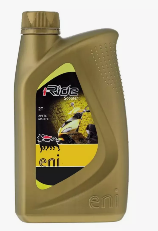 ENI I-RIDE SCOOTER 2T , 1л