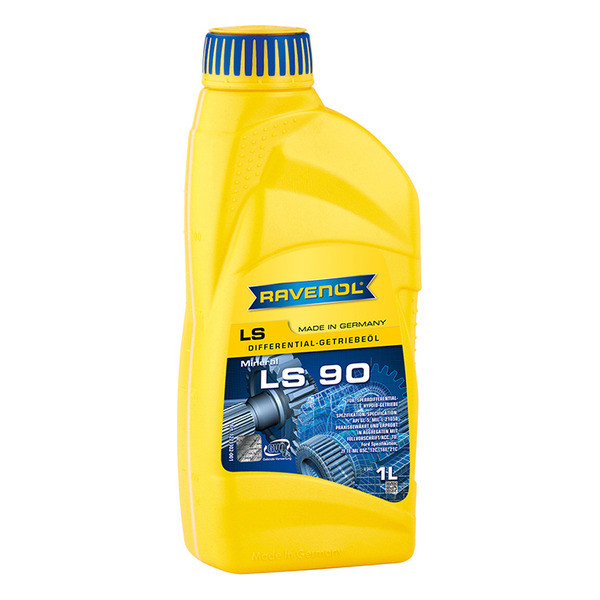 Ravenol Sperrdiff.-Getr.-Oel LS 90, 1л
