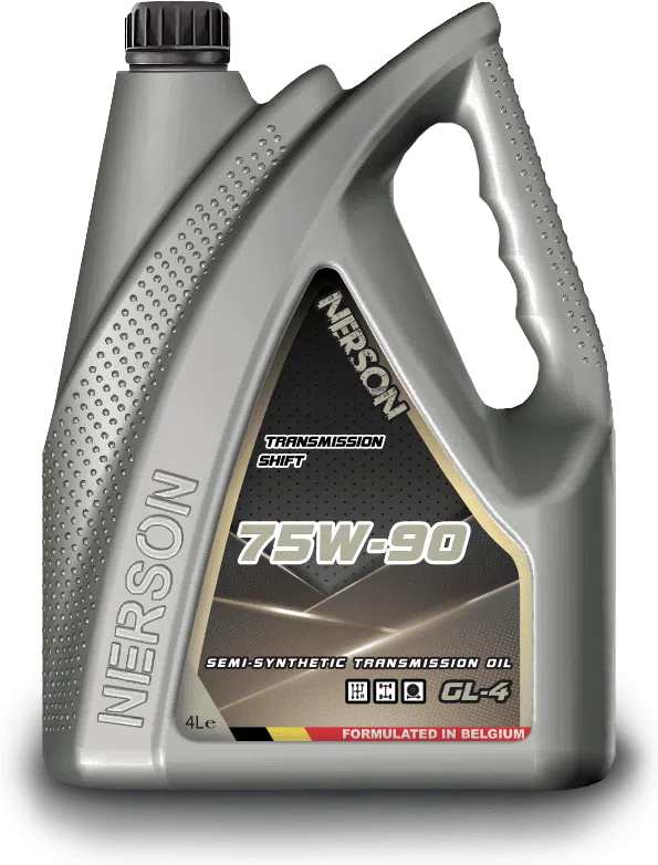Nerson Oil Transmission Shift GL-4 75W-90 semi-synthetic, 4л