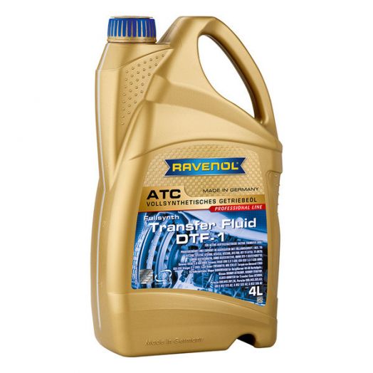 Ravenol Transfer Fluid DTF-1, 4л