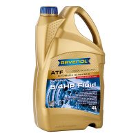 Ravenol ATF 5/4HP Fluid, 4л