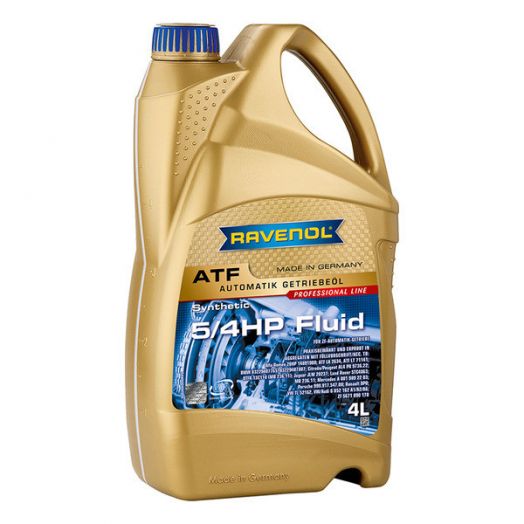 Ravenol ATF 5/4HP Fluid, 4л