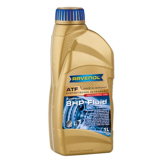 Ravenol ATF 8HP Fluid, 1л