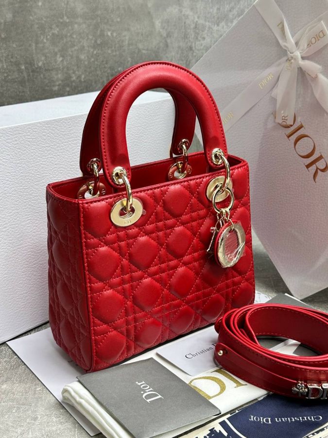 Сумка DIOR LADY 20 см