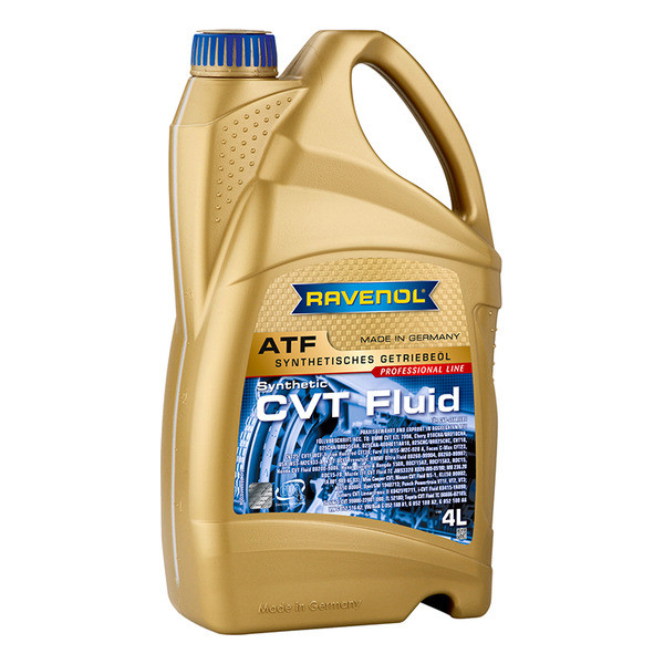 Ravenol ATF CVT Fluid, 4л