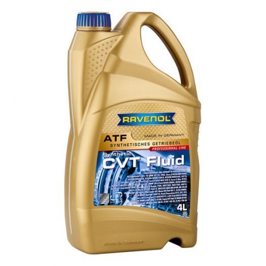 Ravenol ATF CVT Fluid, 4л