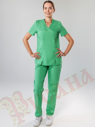 костюм медицинский женский
