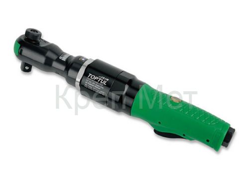 Пневмогайковерт-трещотка 1/2" 136Nm SUPER DUTY TOPTUL (KAAL1610)