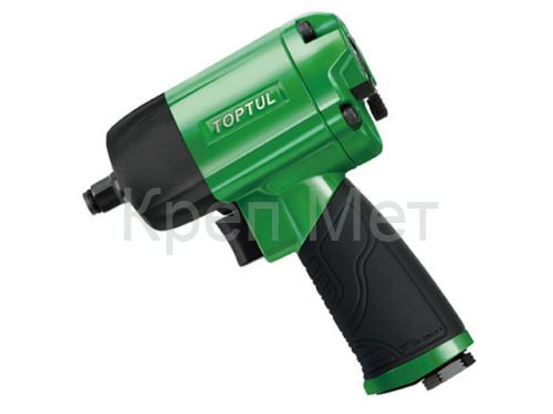 Пневмогайковерт 1/2" 678Nm TOPTUL (KAAX1650)