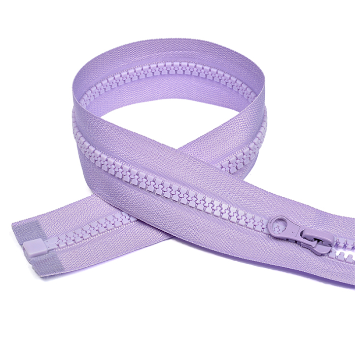 Молния MaxZipper трактор №5 1 замок, 50 см разные цвета (ТР5.УЗ.50)