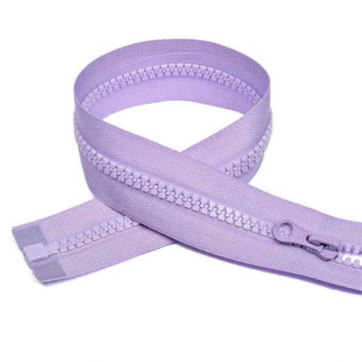 Молния MaxZipper трактор №5 1 замок, 50 см разные цвета (ТР5.УЗ.50)