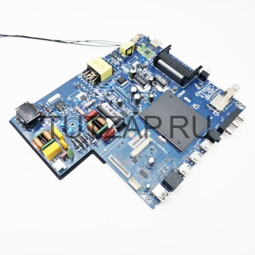 Материнская плата CV9632H-A50 7.C9632HA50220.4AD для телевизора Econ EX-43US001B