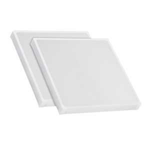 CSVT HIGHTECH 50 595х595х40 CRI80 4000 opal-sand IP54 белый