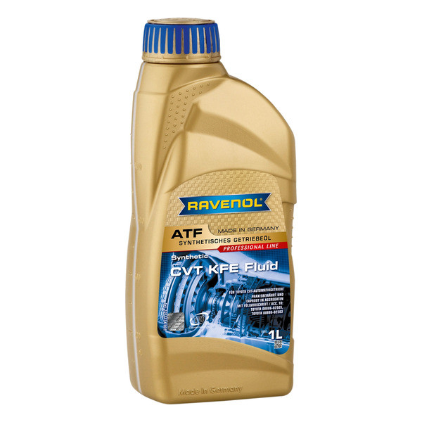 Ravenol ATF CVT KFE Fluid, 1л