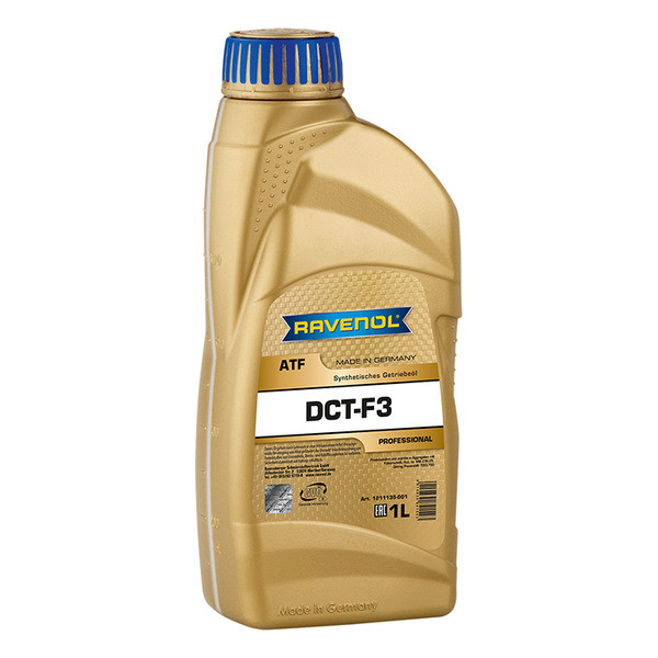 Ravenol ATF DCT-F3, 1л