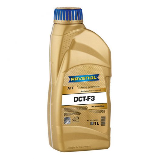 Ravenol ATF DCT-F3, 1л