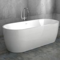 Ванна акриловая ABBER AB9219 175,5х80 схема 1