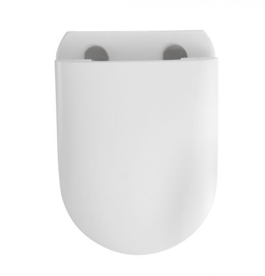 Подвесной унитаз Boheme Flow 969 со смывом торнадо схема 10