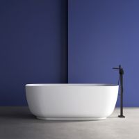 Ванна акриловая ABBER AB9260 170х75 схема 1