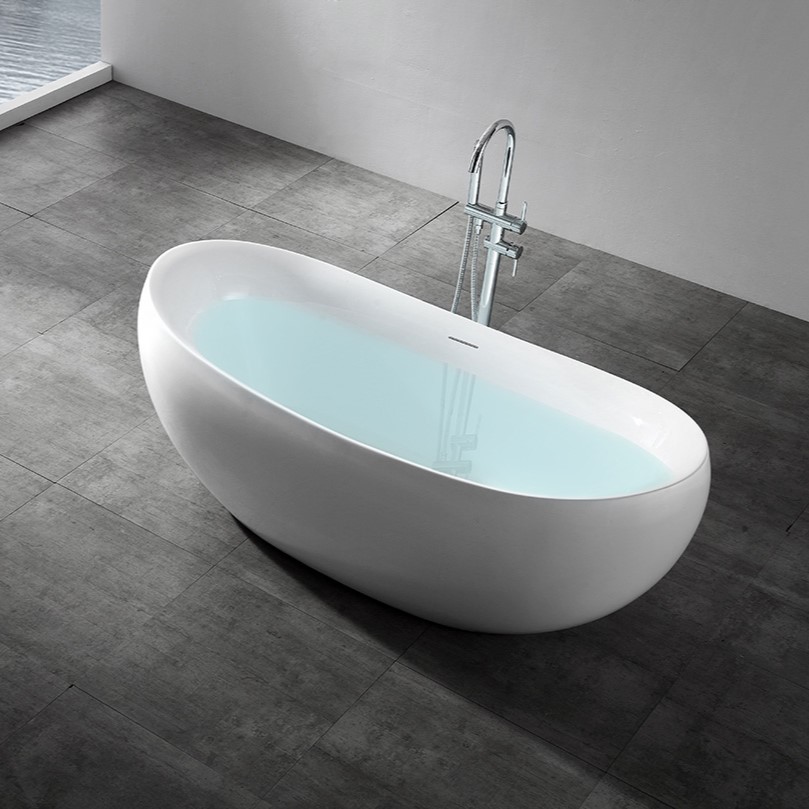 Ванна акриловая ABBER AB9236 170х80