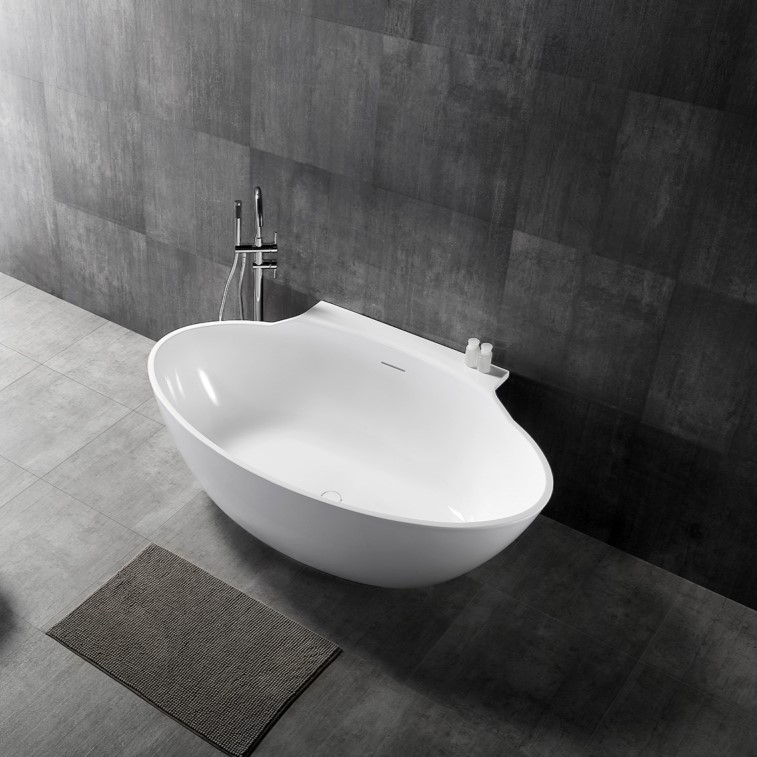 Акриловая ванна ABBER AB9237 172х103