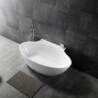 Акриловая ванна ABBER AB9237 172х103 схема 1 Акриловая ванна ABBER AB9237 172х103 схема 1