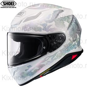 Шлем Shoei NXR2 Fearless TC-6