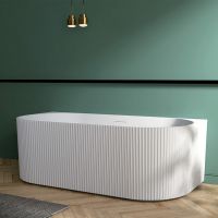 Акриловая ванна ABBER AB9330-1.7 170х80 схема 1