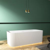 Ванна акриловая ABBER AB9363-1.7 170х75 схема 1