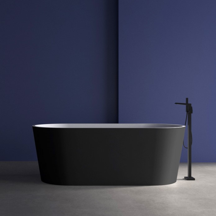 Акриловая ванна ABBER AB9209MB 170х80