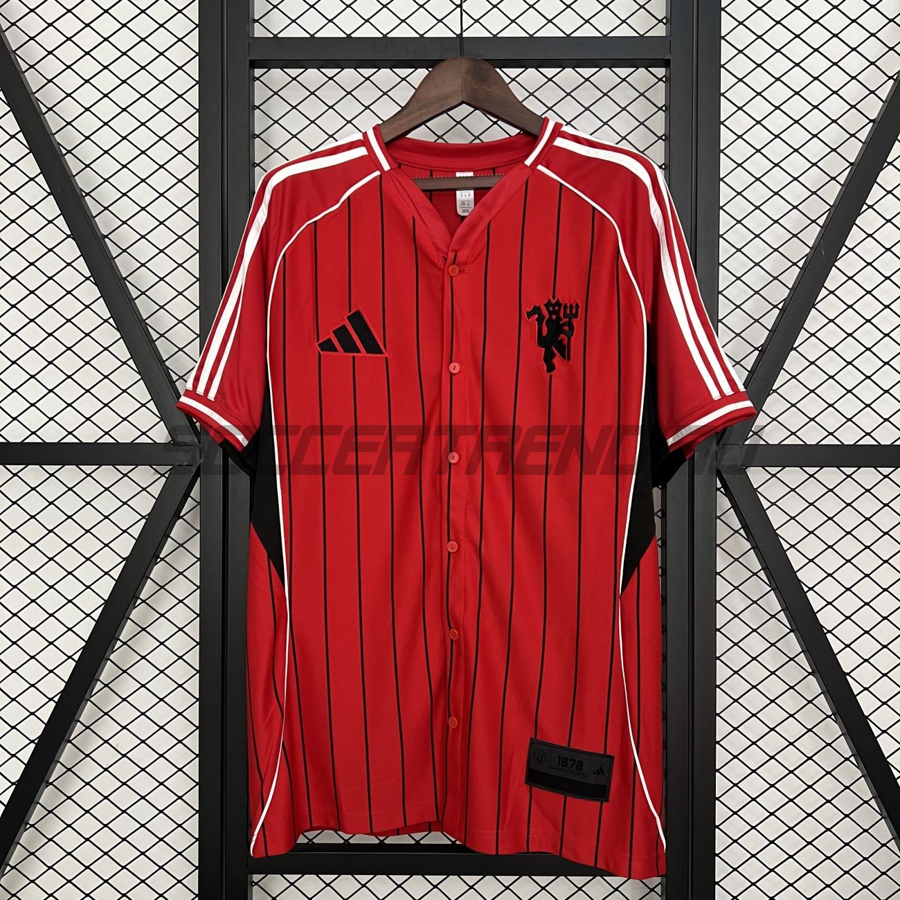 Футболка Manchester United (collection US Pack) 25/26