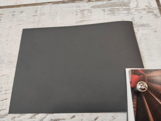 Входная дверь Termo-door Арктика Грин - Графит с терморазрывом и стеклопакетом, белый короб