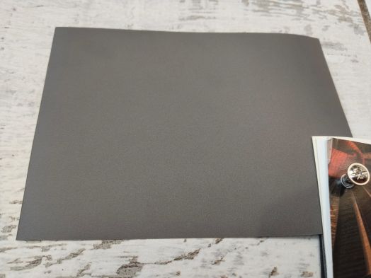 Входная дверь Termo-door Арктика Графит - Серая с терморазрывом и стеклопакетом