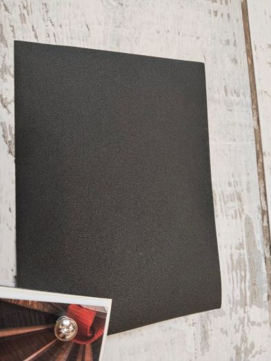 Входная дверь Termo-door Арктика Графит - Черный кварц с терморазрывом и стеклопакетом