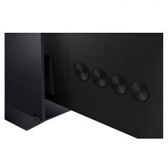 Интерфейс Smart TV Tizen на телевизоре Samsung QE75QN990F, приложения и меню