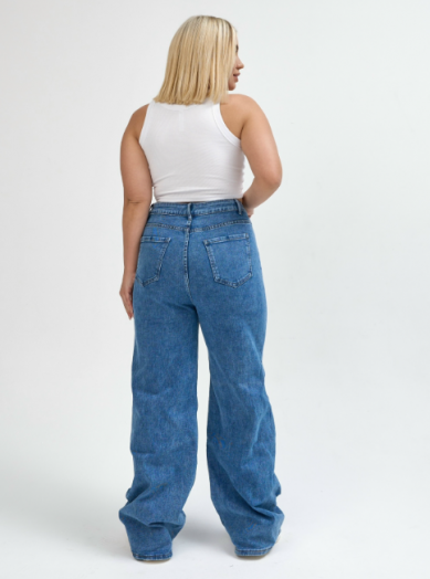 Джинсы женские 50255