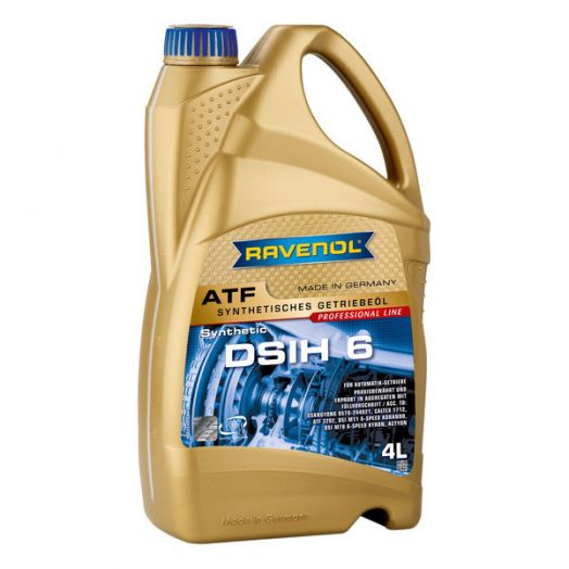 Ravenol ATF DSIH 6, 4л