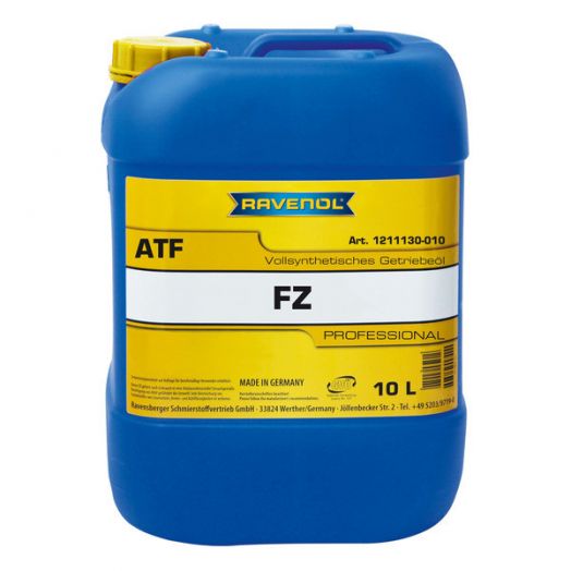 Ravenol ATF FZ, 10л