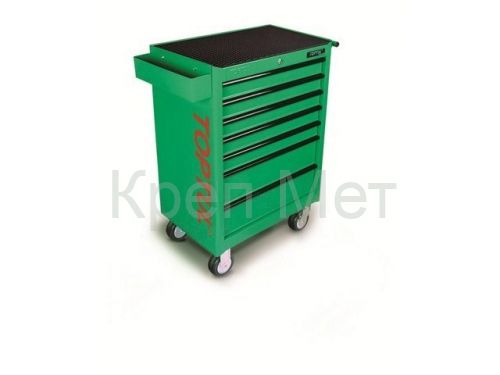 Тележка для инструмента 7 секций TOPTUL (TCAA0701)