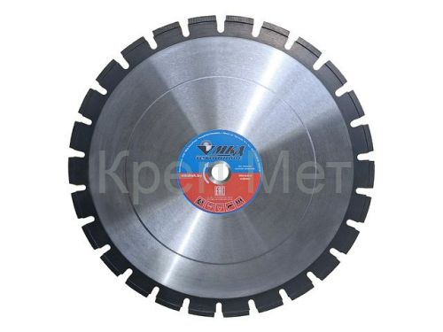 Алмазный круг 400х25.4 мм по асфальту сегмент. ПРОФЕССИОНАЛ