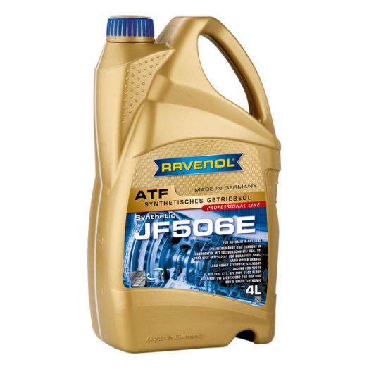 Ravenol ATF JF506E, 4л