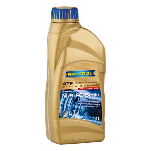 Ravenol ATF M 9-FE Serie, 1л